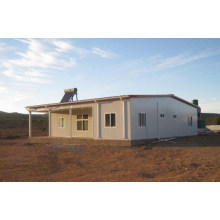 2014 China Prefabricated Sandwich Panel House Houses Prefabricated Homes